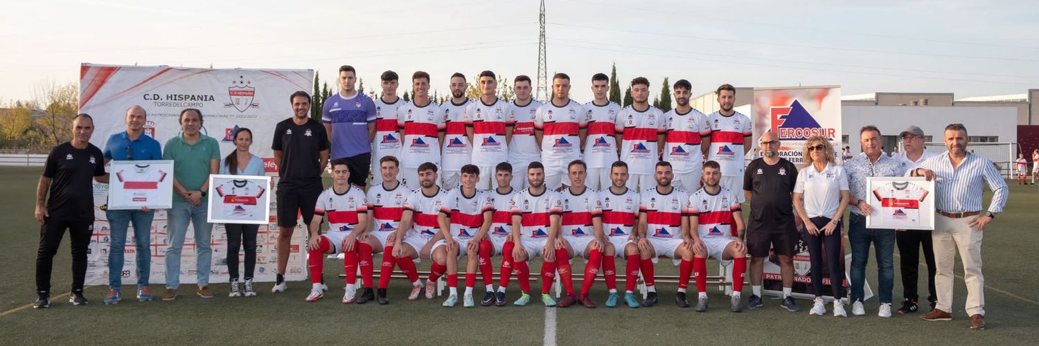 CD Hispania ⭐⭐⭐⭐⭐ banner