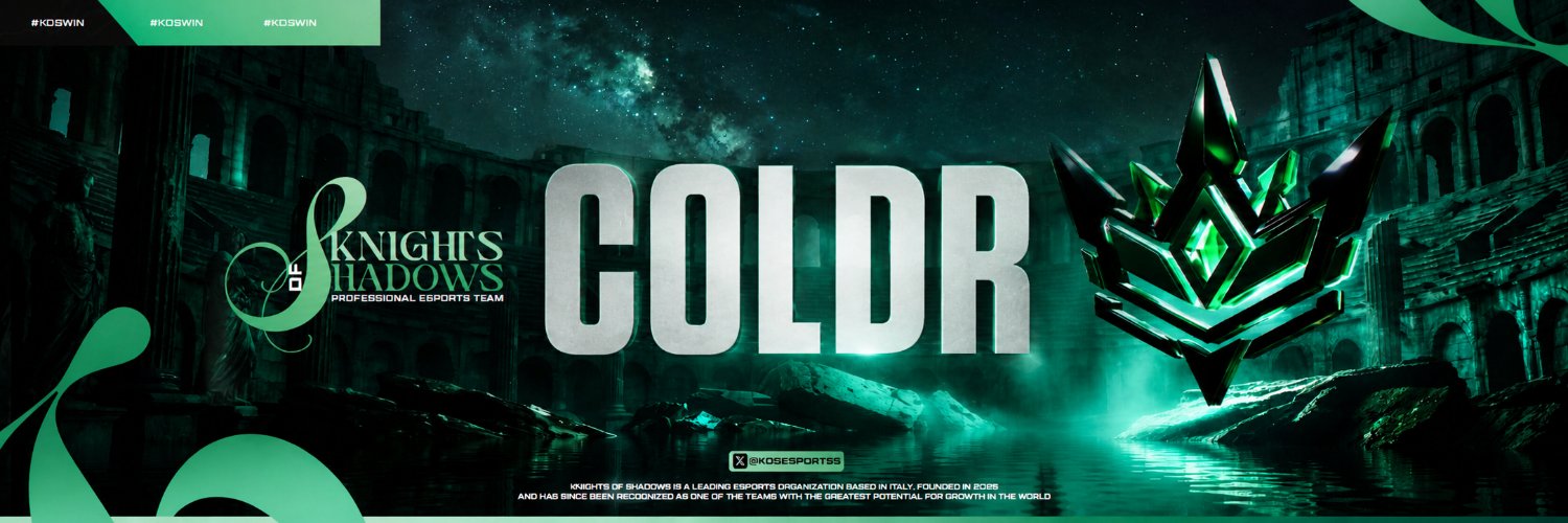 Coldr banner