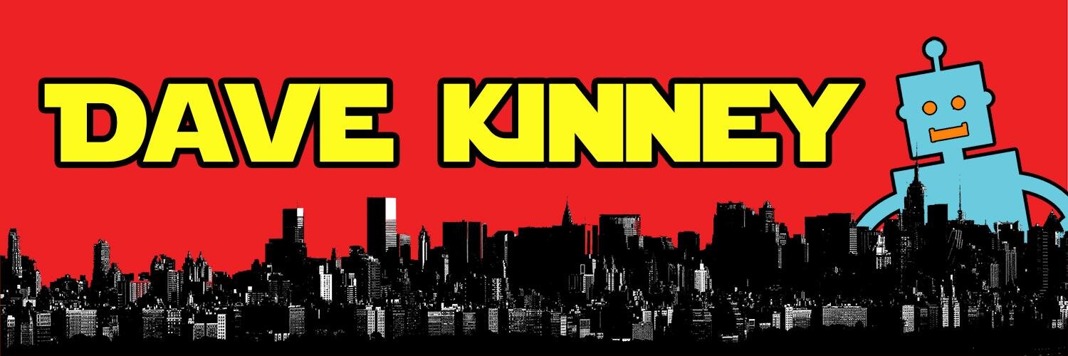 DavidKinney's profile banner image