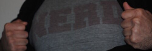 Kevin Tall banner