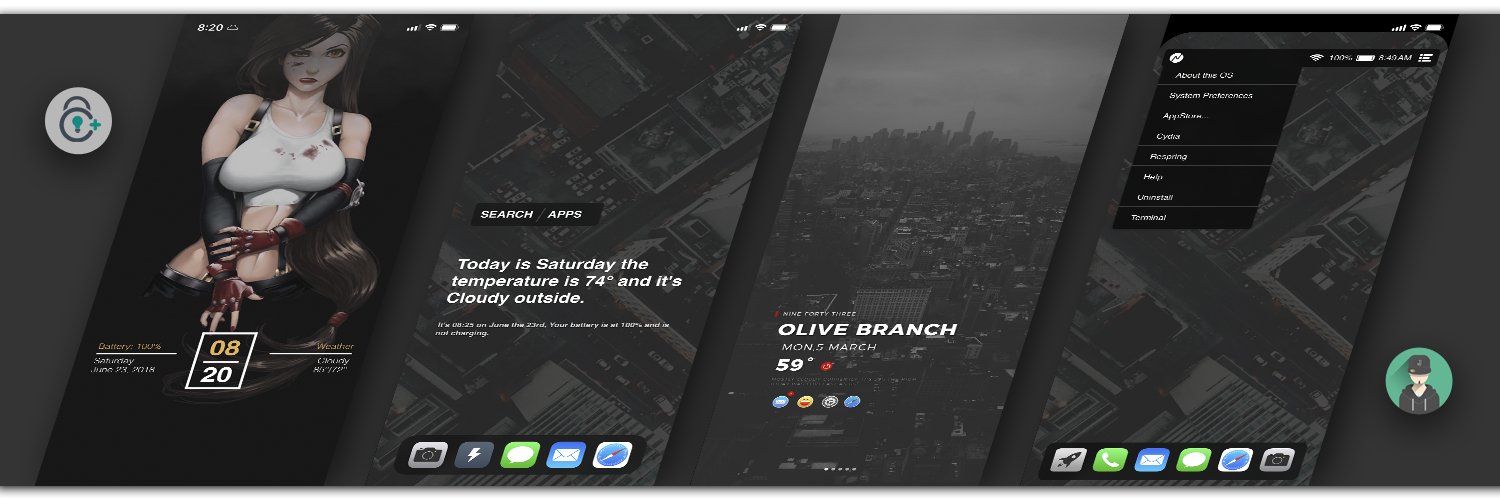 JunesiPhone Profile Banner