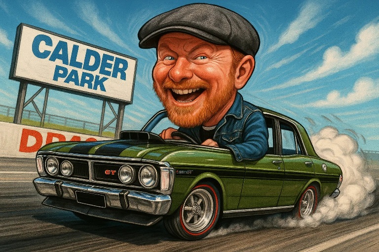 aussie bloke banner