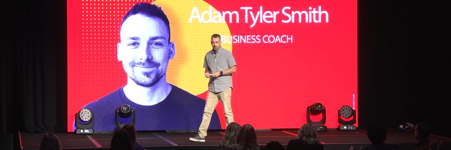 adamtsmith's profile banner image