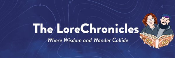 LoreChronicles Profile Banner