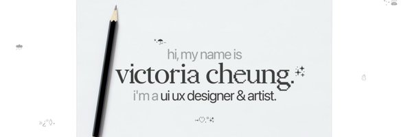 UXwithVic Profile Banner
