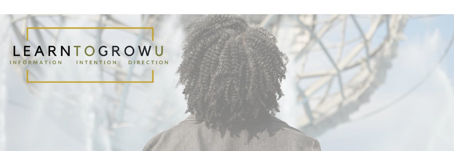 LEARNTOGROWU's profile banner image