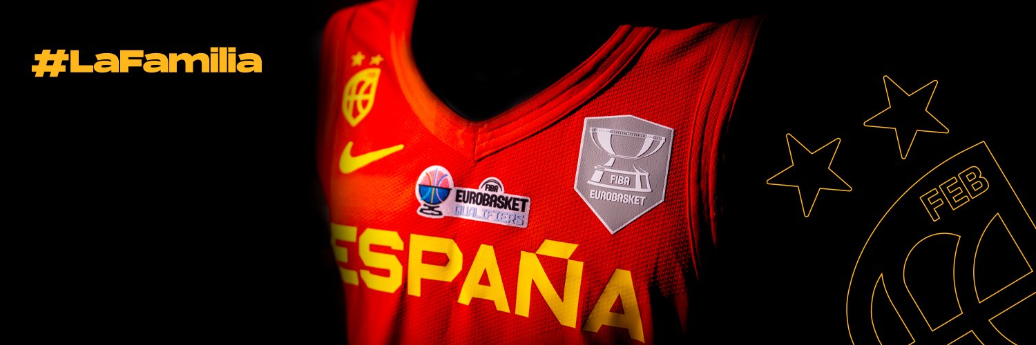 Baloncesto España's banner