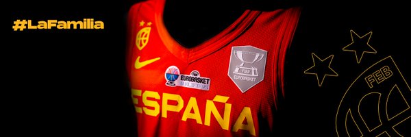 Baloncesto España Profile Banner