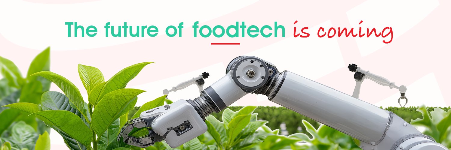 Saudi FoodTech (formerly RedSea FoodTech) banner