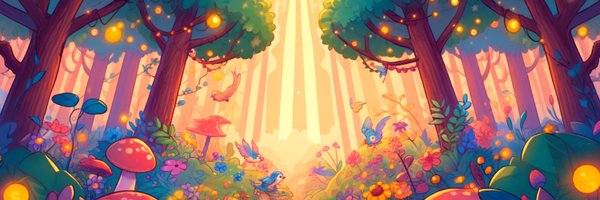 Friends of Good Fortune Forest Profile Banner