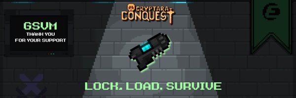 CryptaraConq Profile Banner