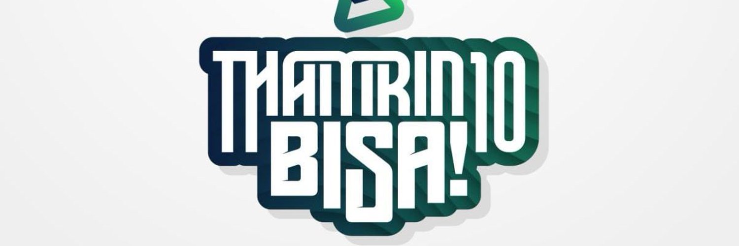 Thamrin 10 Bisa! Profile Banner