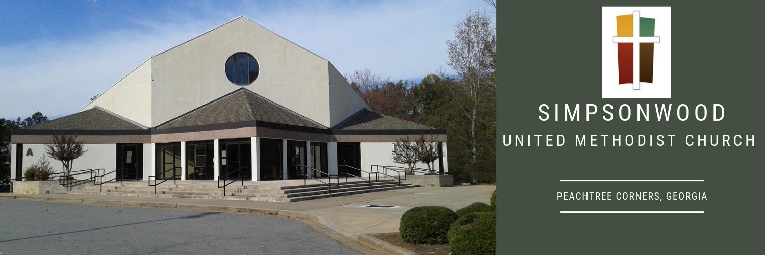 SimpsonwoodUMC's profile banner image