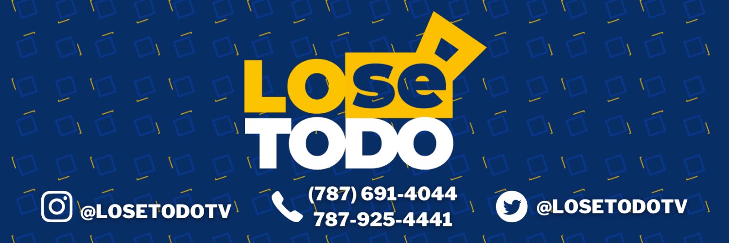 Lo Sé Todo banner