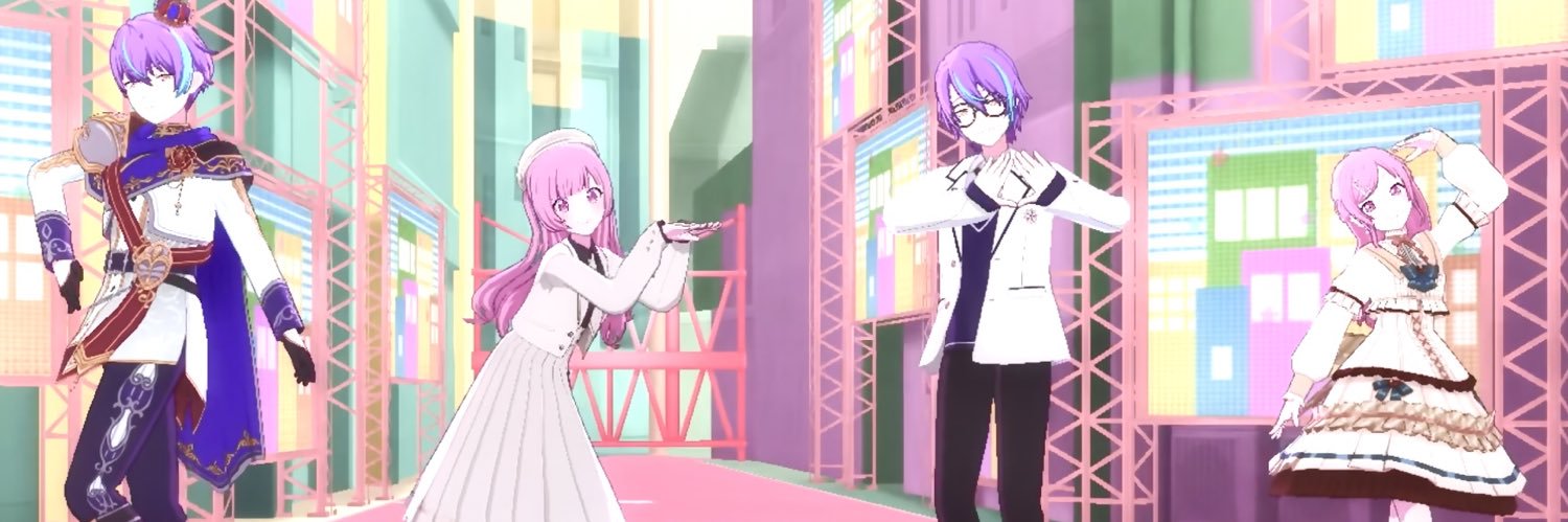 にこみゅ·͜· banner