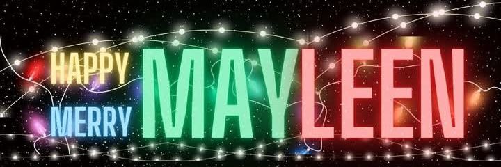 Queen Mayleen 💎 banner