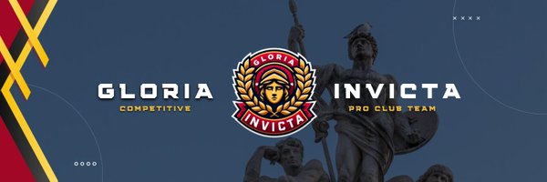 Gloria_Invicta Profile Banner