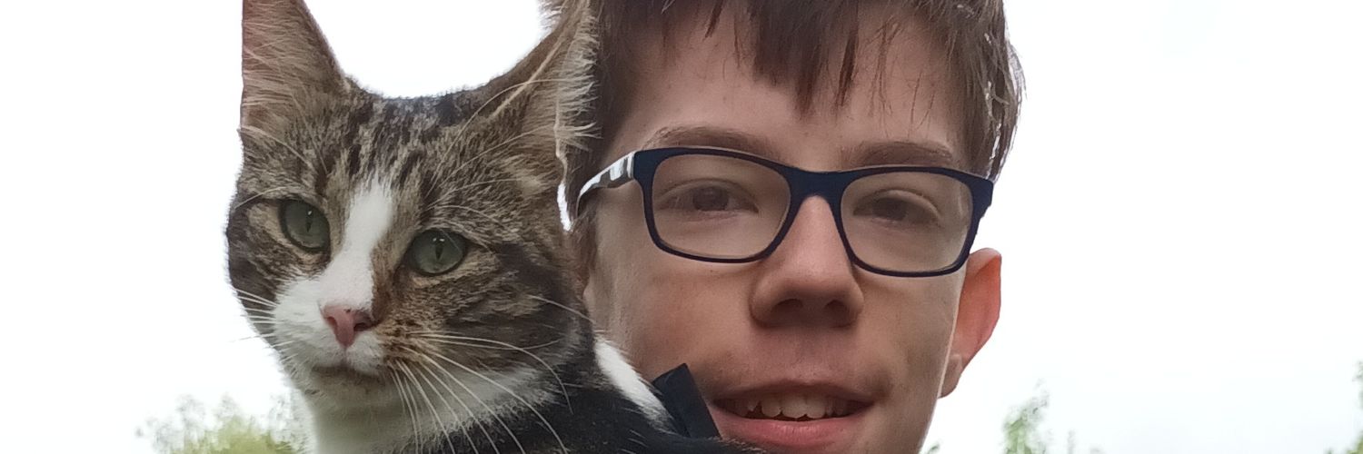 luckywolf82's profile banner image