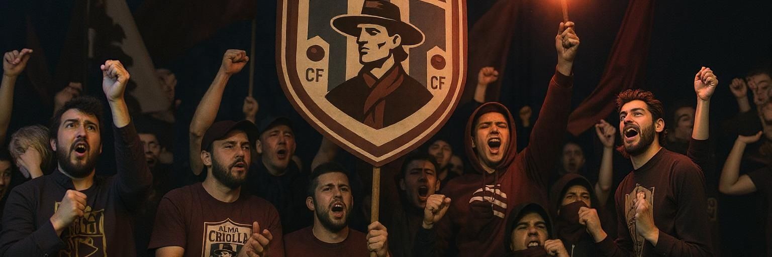 Alma Criolla CF banner