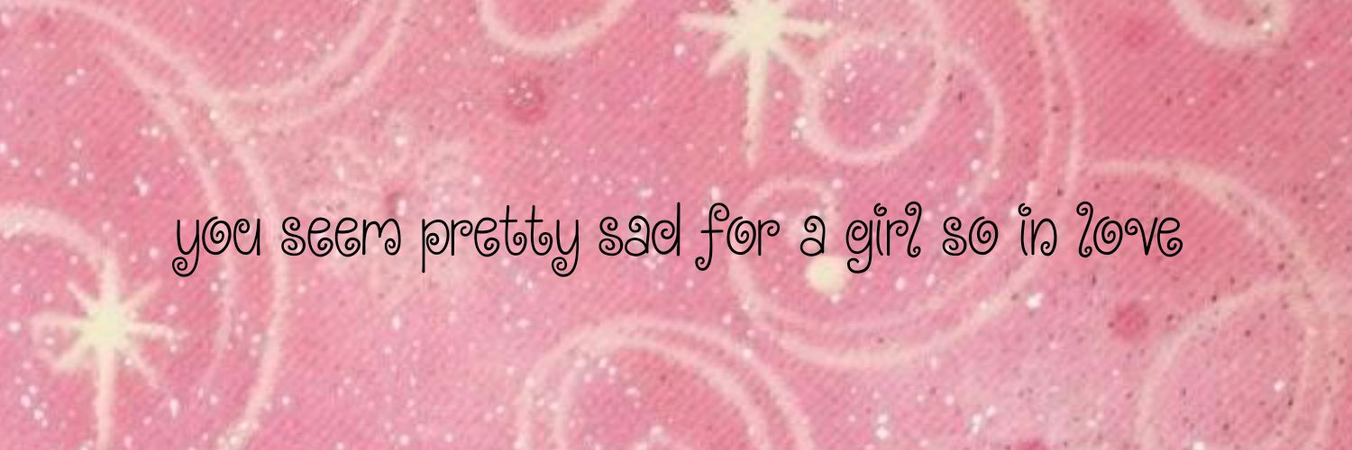 𝐥𝐚𝐜𝐲 𝐢𝐬 𝐬𝐜𝐚𝐫𝐞𝐝 𝐨𝐟 𝐡𝐞𝐫 𝐠𝐮𝐢𝐭𝐚r banner