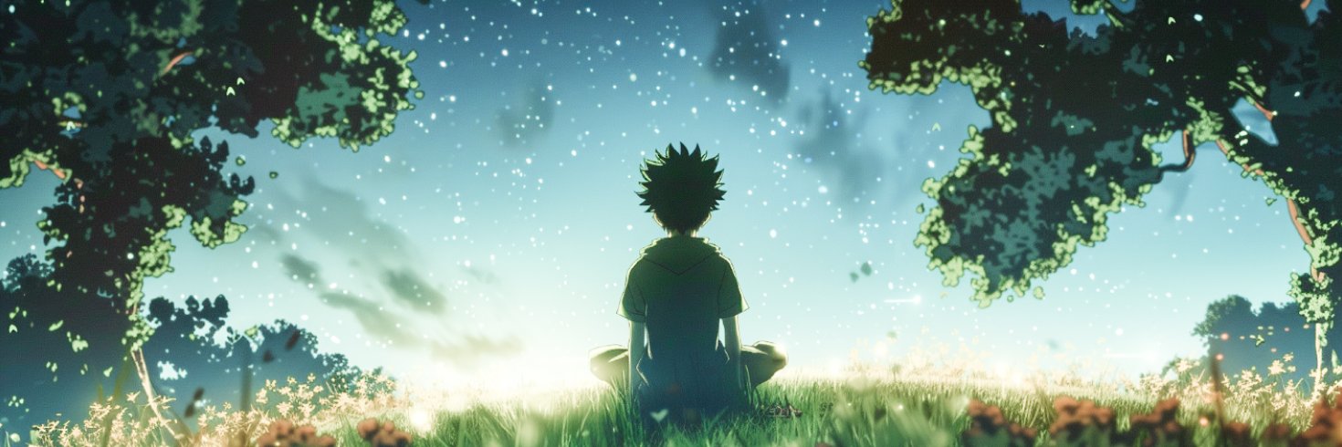 Hunter Gon's banner