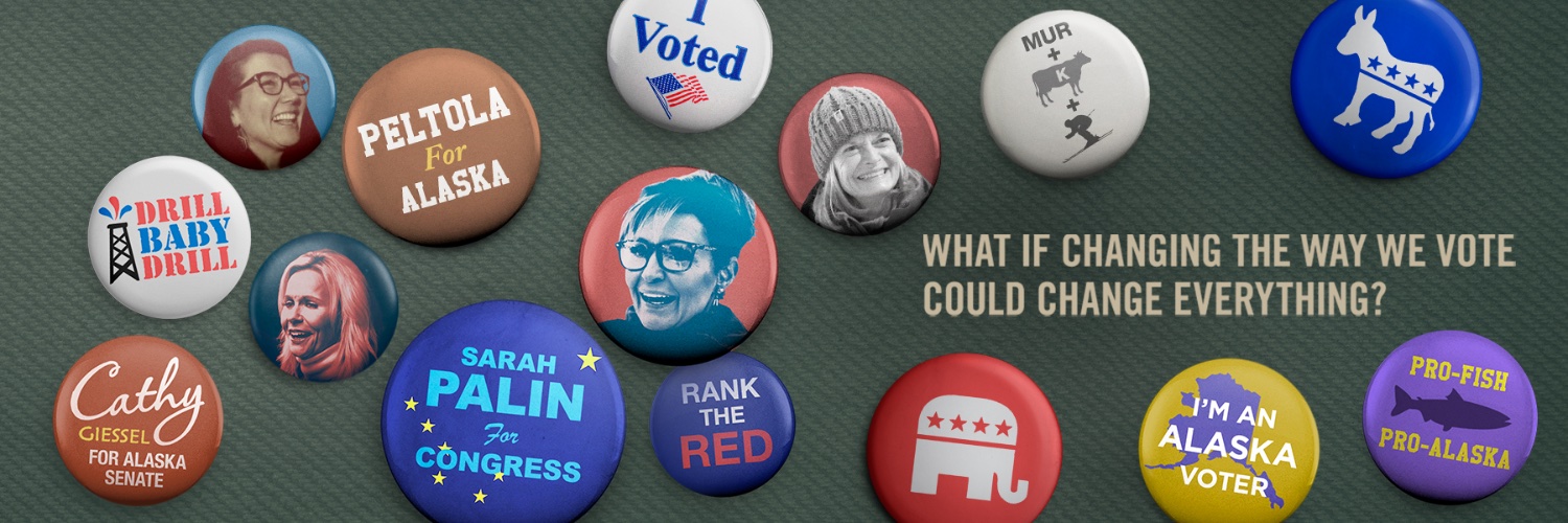 Majority Rules banner