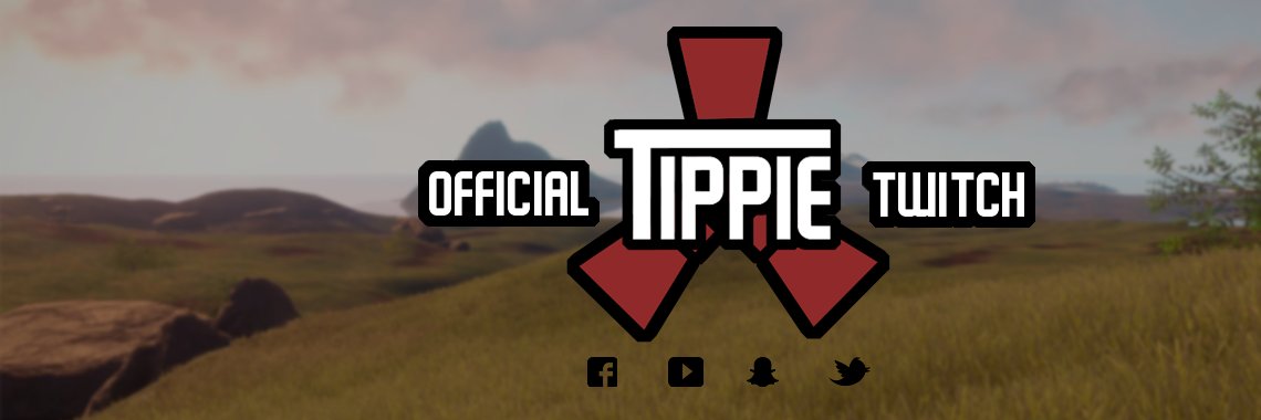 tippietv's profile banner image