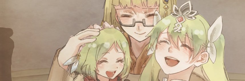 しらき's banner