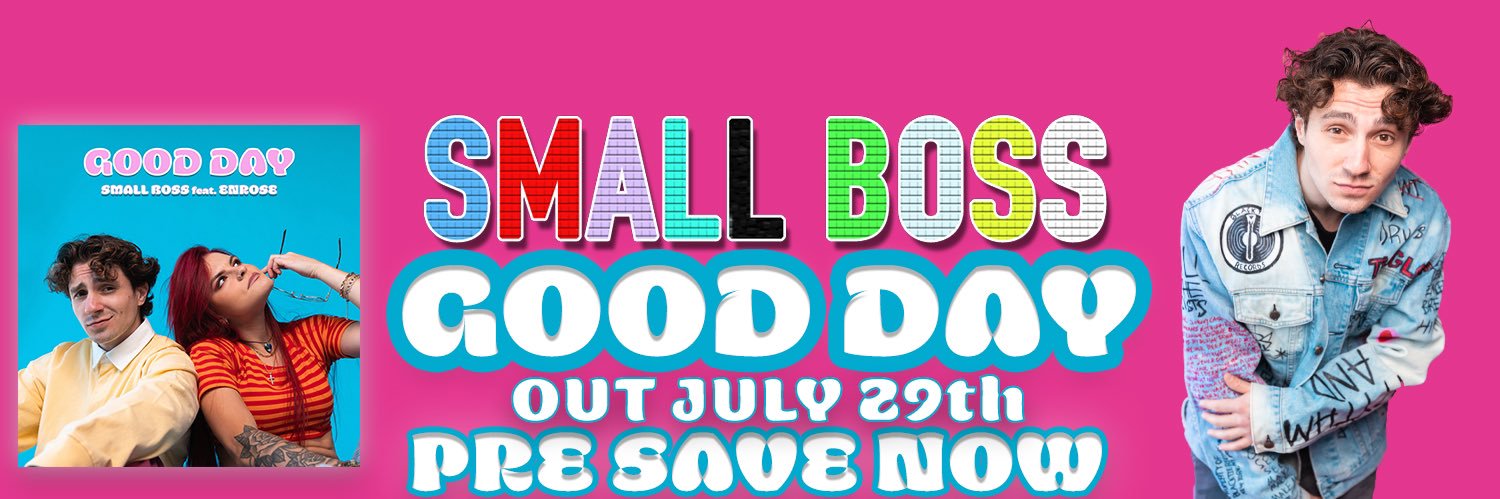 Small Boss banner
