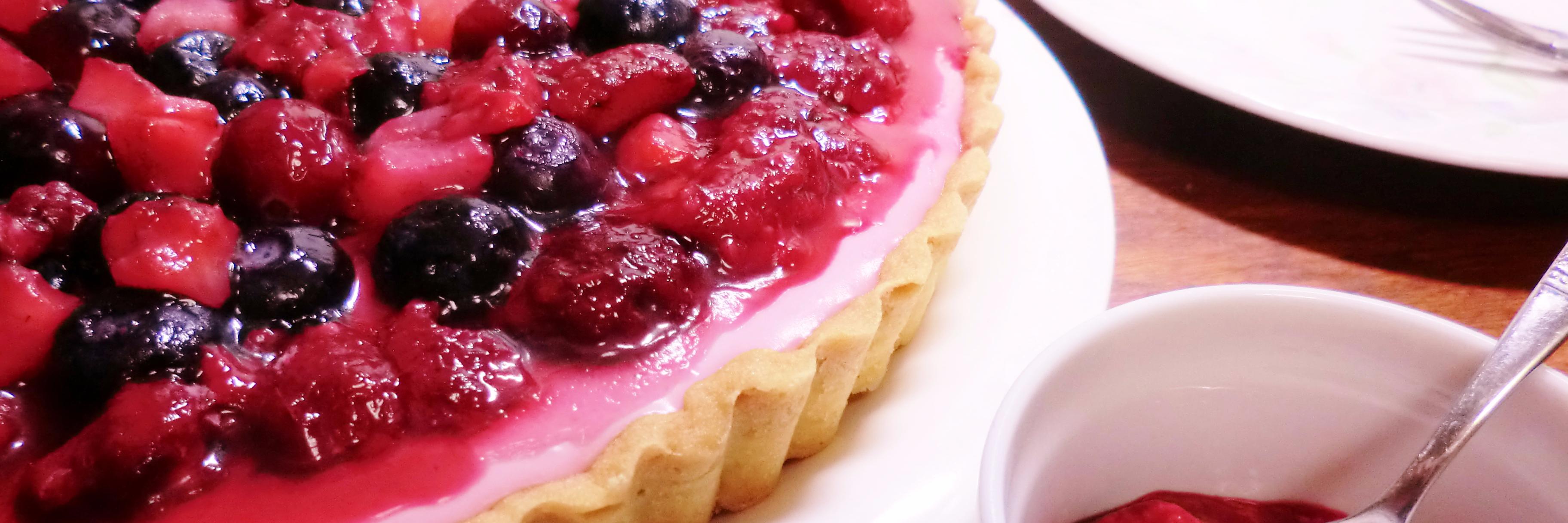 料菓 banner