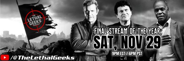 TheLethalGeeks Profile Banner