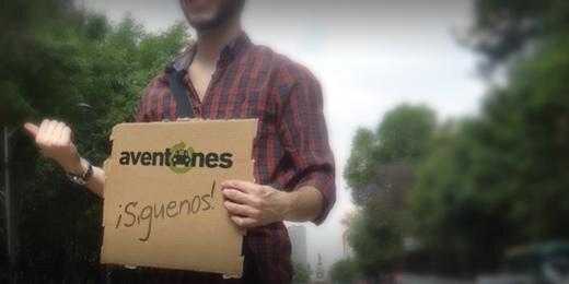 aventones's profile banner image