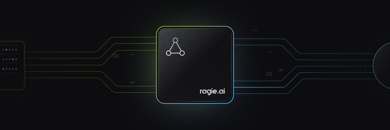 Ragie's banner