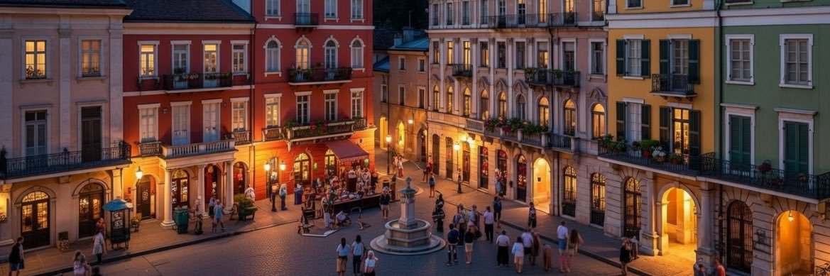 Chicory the Pedestrian banner