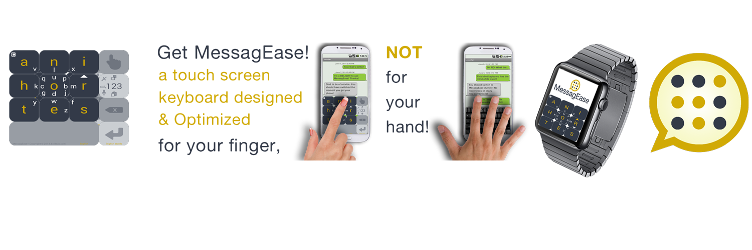 MessagEase's profile banner image