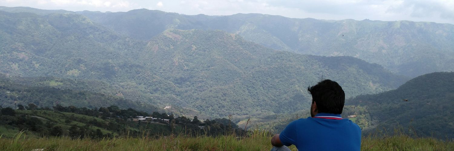 imHarikrishnanR's profile banner image