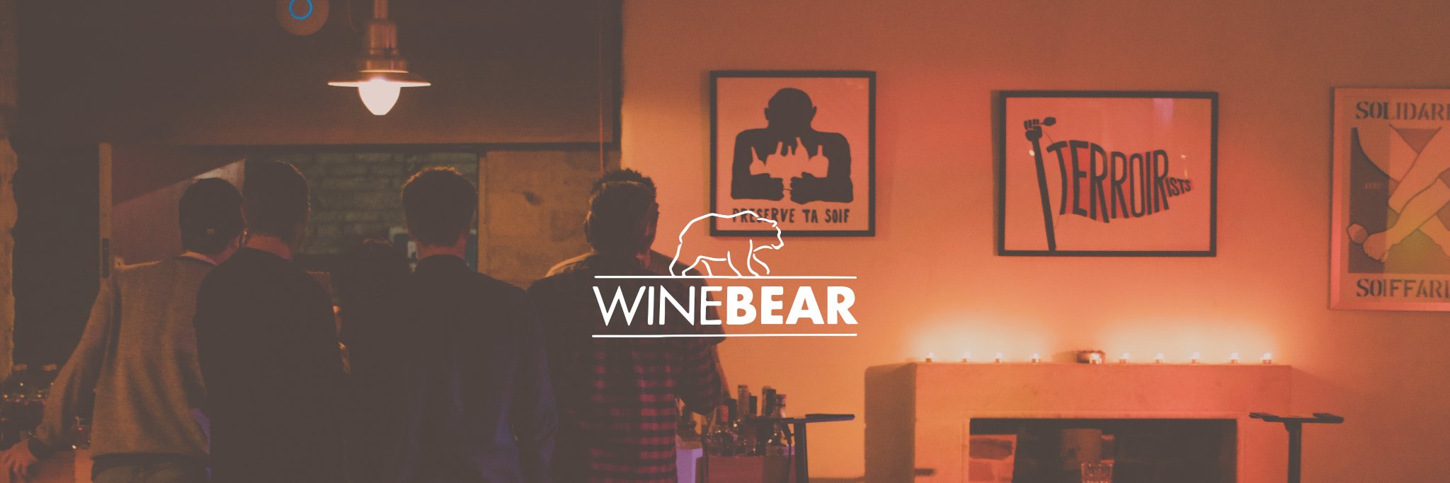 WineBear's profile banner image