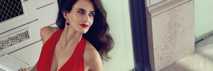 Eva Green💚 banner