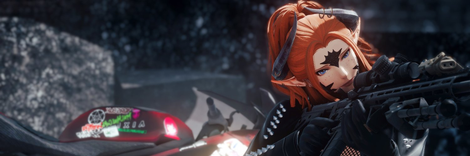 Cea the Redhead Enjoyer's banner