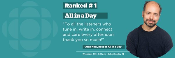 cbcallinaday Profile Banner