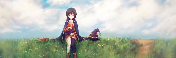 meguminxd2910 Profile Banner