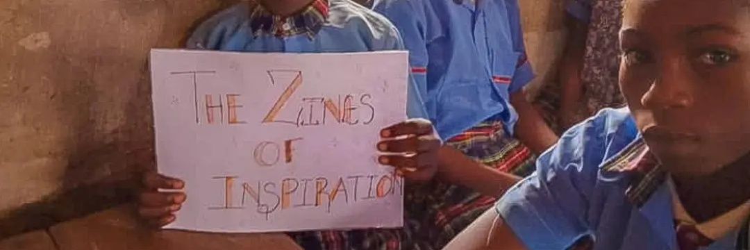 The Zines of Inspiration banner