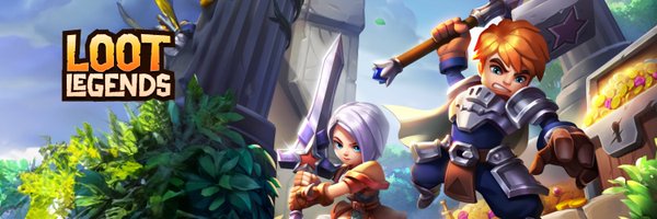 LootLegendsGame Profile Banner