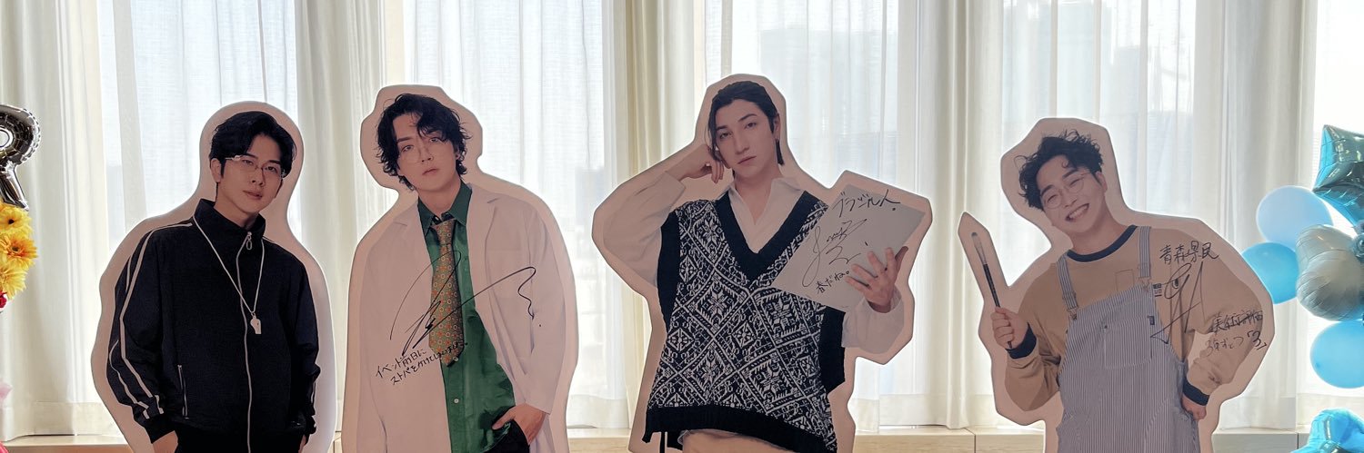 浅利ぱす太 banner