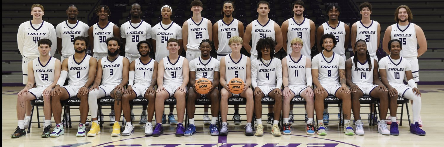 University of the Ozarks Basketball banner