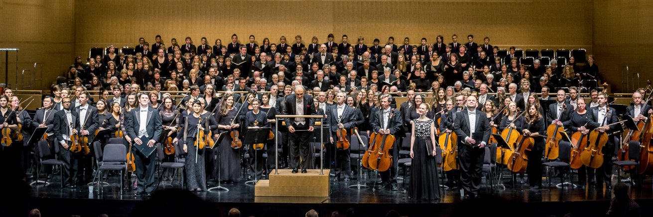 Madison Symphony banner