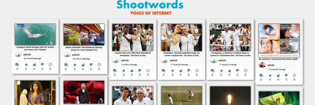 shootwordsCEO's profile banner image