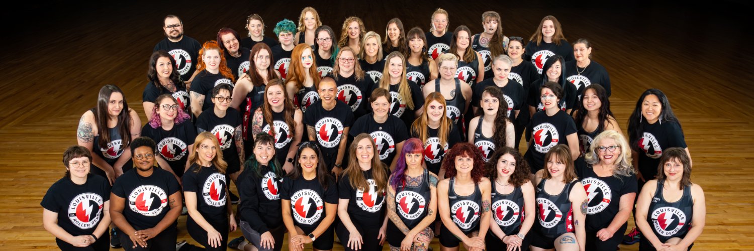 LouRollerDerby's profile banner image