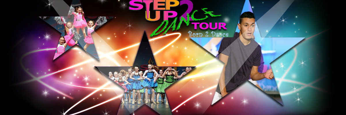 StepUp2Dance's profile banner image