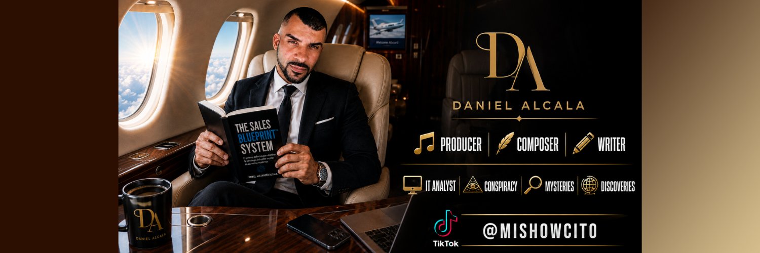 DanProVenezuela's profile banner image